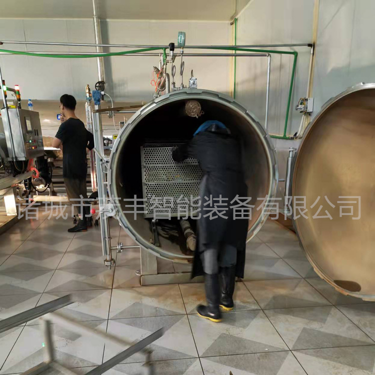 鹵制線客戶使用現(xiàn)場